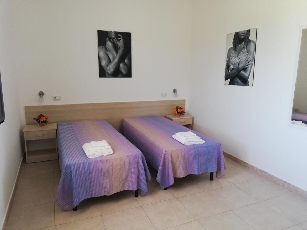 Sole&Mare Agriturismo Solo Camere Otrante Extérieur photo