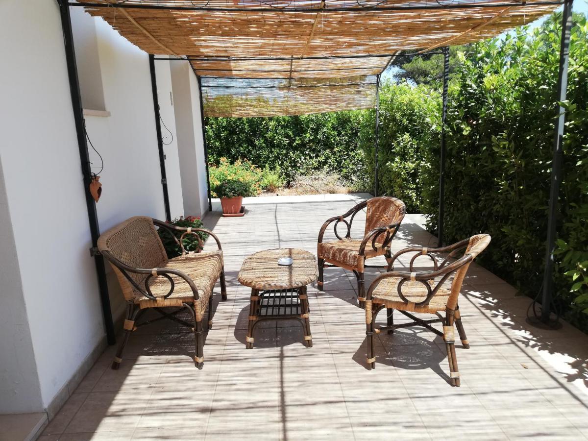 Sole&Mare Agriturismo Solo Camere Otrante Extérieur photo